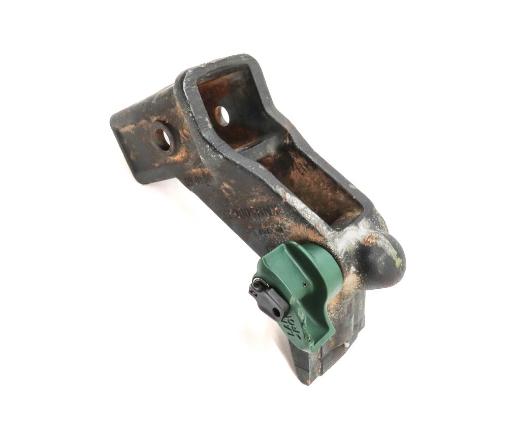Thumbnail 3: 2008 RANGE ROVER SPORT (L320) REAR TRAILER TOWING TOW HITCH RECEIVER w/ KEY