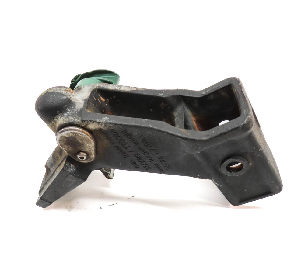 Thumbnail 5: 2008 RANGE ROVER SPORT (L320) REAR TRAILER TOWING TOW HITCH RECEIVER w/ KEY