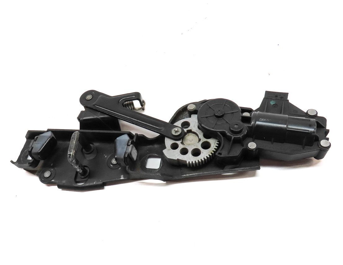 Thumbnail 2: 2008 RANGE ROVER SPORT (L320) REAR TRUNK HATCH STRIKER PLATE LOCK LATCH ACTUATOR
