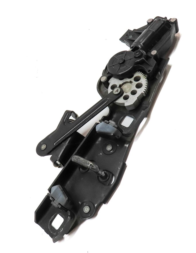 Thumbnail 3: 2008 RANGE ROVER SPORT (L320) REAR TRUNK HATCH STRIKER PLATE LOCK LATCH ACTUATOR