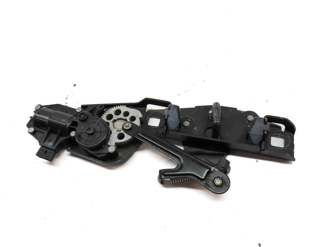 Thumbnail 4: 2008 RANGE ROVER SPORT (L320) REAR TRUNK HATCH STRIKER PLATE LOCK LATCH ACTUATOR