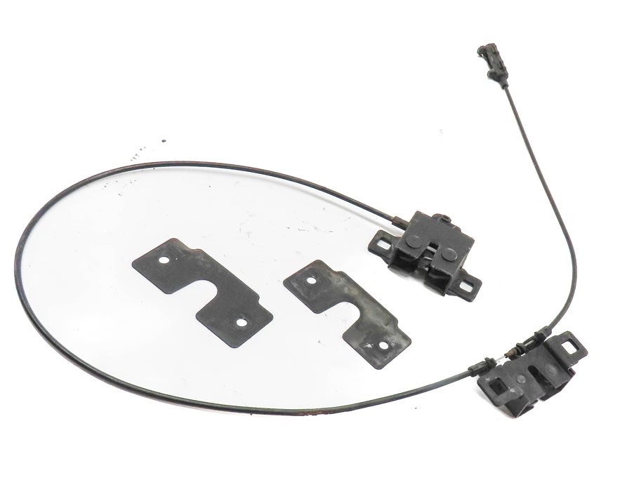 2008 RANGE ROVER SPORT (L320) FRONT LEFT & RIGHT LOWER HOOD LOCK LATCH SET-2 🙄