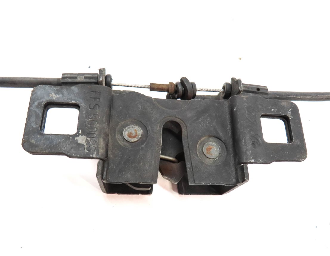 Thumbnail 5: 2008 RANGE ROVER SPORT (L320) FRONT LEFT & RIGHT LOWER HOOD LOCK LATCH SET-2 🙄