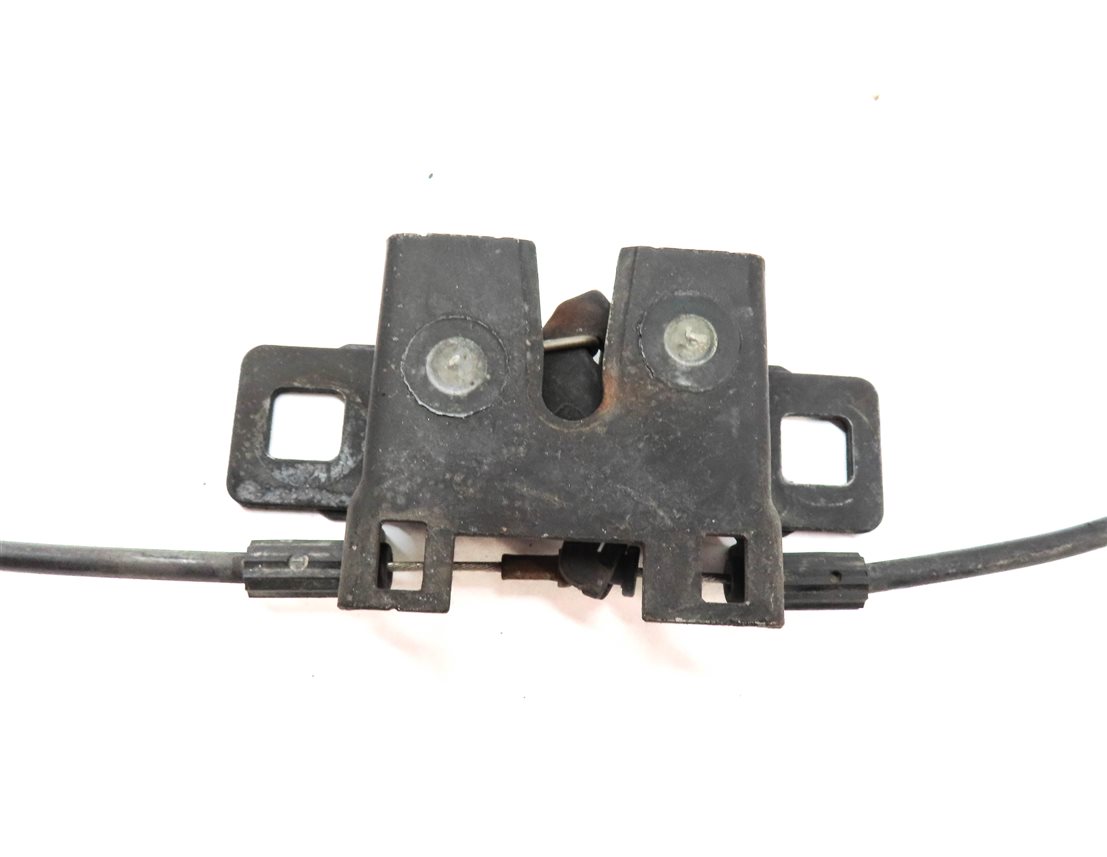 Thumbnail 6: 2008 RANGE ROVER SPORT (L320) FRONT LEFT & RIGHT LOWER HOOD LOCK LATCH SET-2 🙄