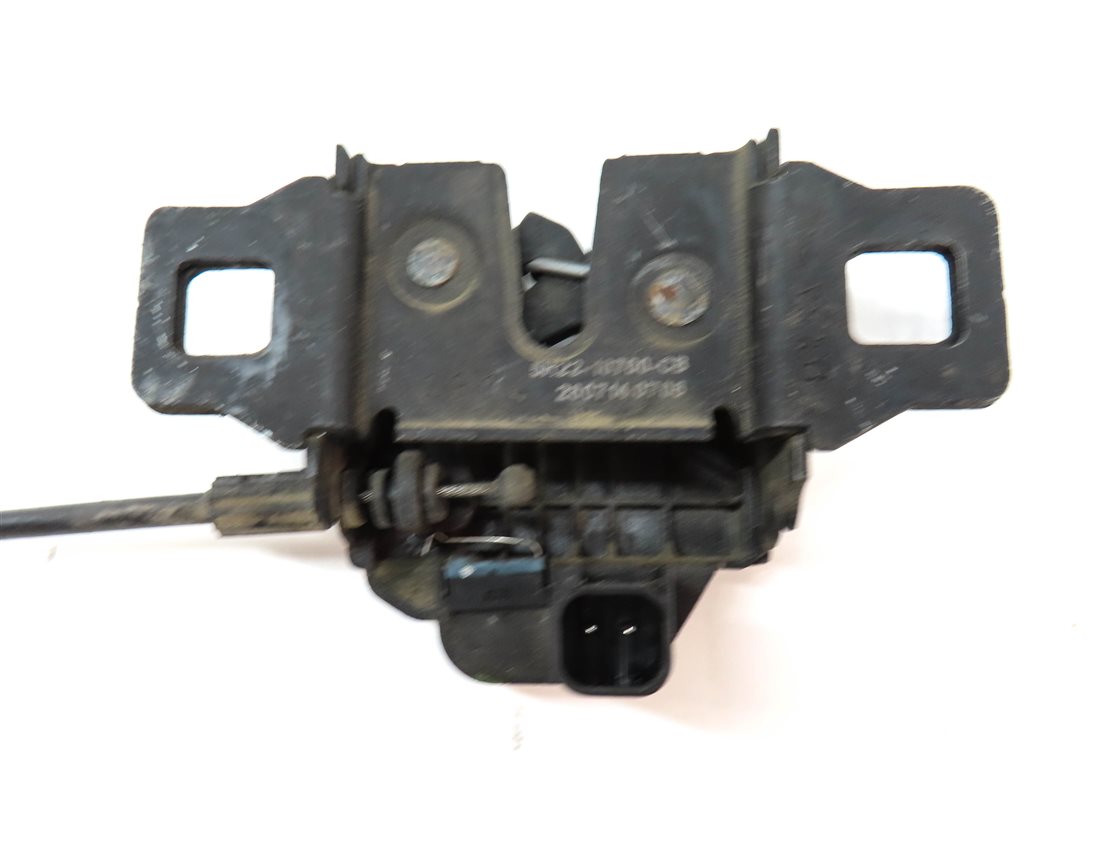 Thumbnail 8: 2008 RANGE ROVER SPORT (L320) FRONT LEFT & RIGHT LOWER HOOD LOCK LATCH SET-2 🙄