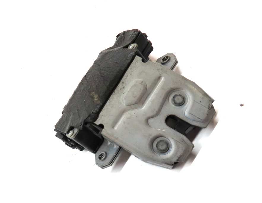Thumbnail 3: 2008 RANGE ROVER SPORT (L320) REAR TRUNK HATCH STRIKER PLATE LOCK LATCH ACTUATOR