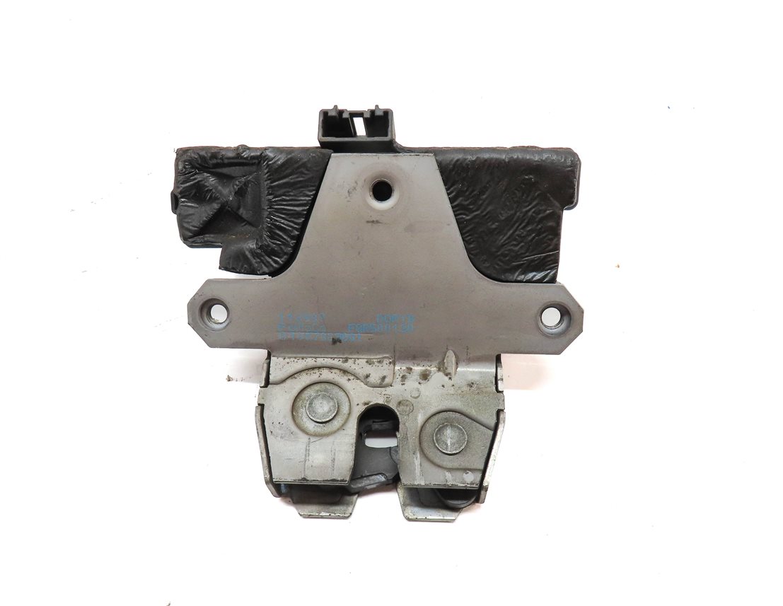 Thumbnail 5: 2008 RANGE ROVER SPORT (L320) REAR TRUNK HATCH STRIKER PLATE LOCK LATCH ACTUATOR