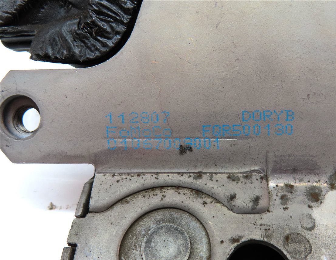 Thumbnail 6: 2008 RANGE ROVER SPORT (L320) REAR TRUNK HATCH STRIKER PLATE LOCK LATCH ACTUATOR