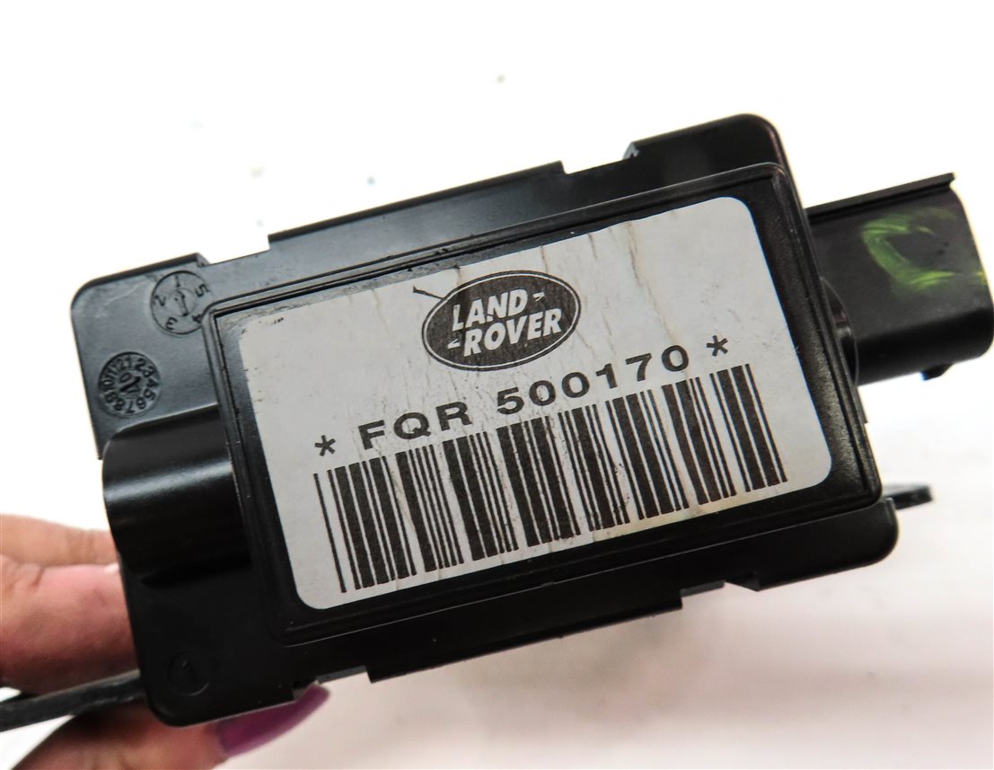 Thumbnail 6: 2008 RANGE ROVER SPORT (L320) REAR TRUNK HATCH GATE TRUNK LOCK LATCH ACTUATOR