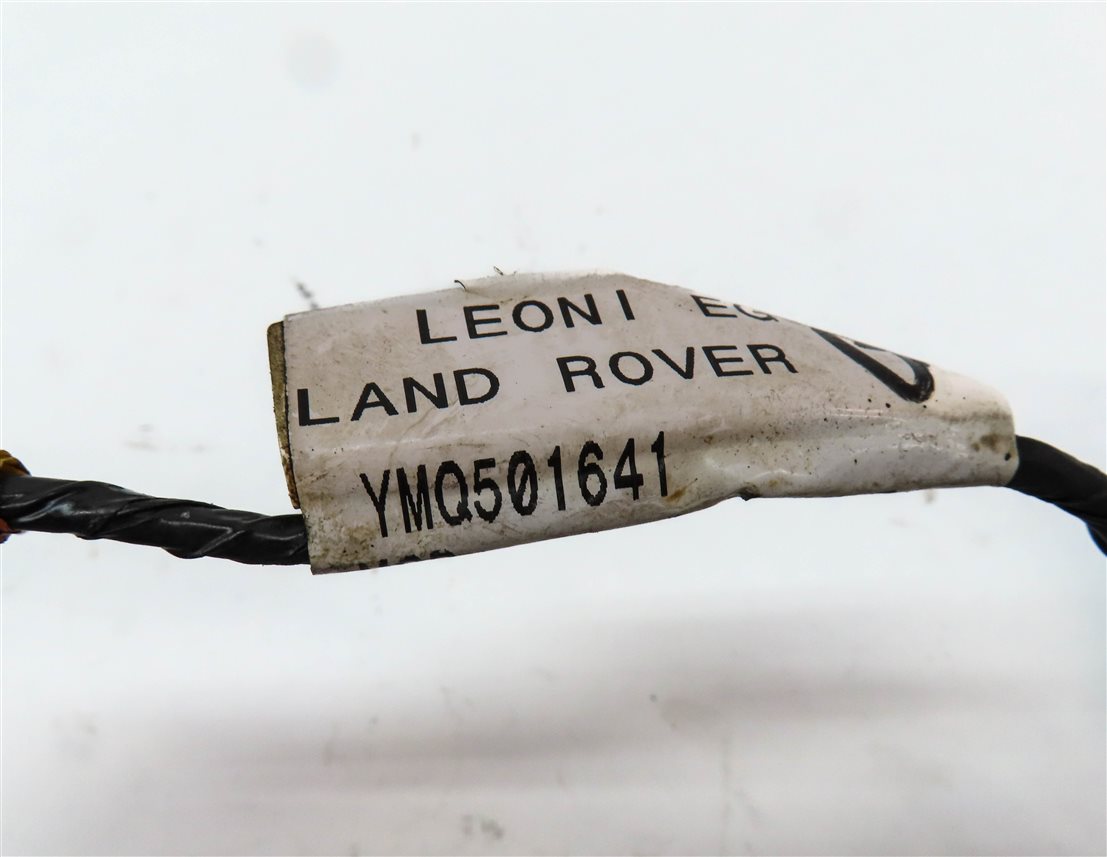 Thumbnail 4: 2008 RANGE ROVER SPORT (L320) REAR PDC PARK DISTANCE SENSOR SET-4 w/ HARNESS