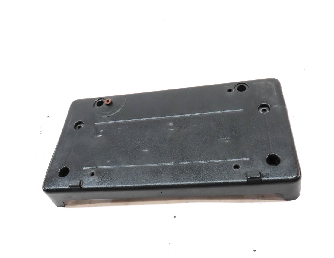 Thumbnail 2: 2008 RANGE ROVER SPORT (L320) FRONT LICENSE PLATE BASE MOUNT RETAINER BRACKET