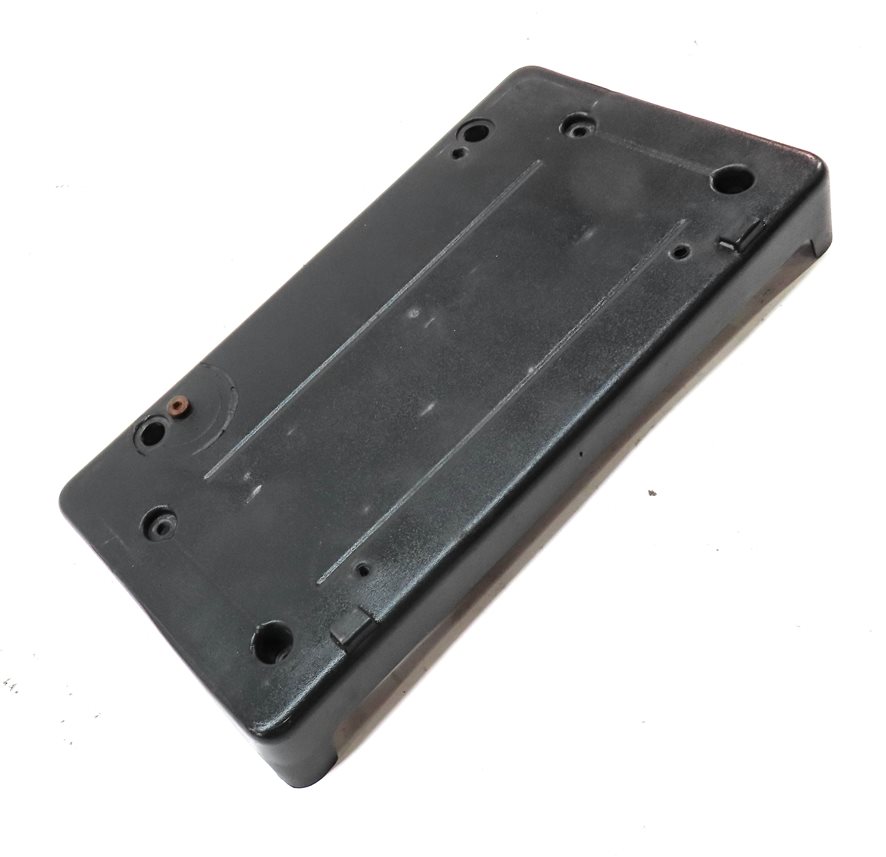 Thumbnail 3: 2008 RANGE ROVER SPORT (L320) FRONT LICENSE PLATE BASE MOUNT RETAINER BRACKET