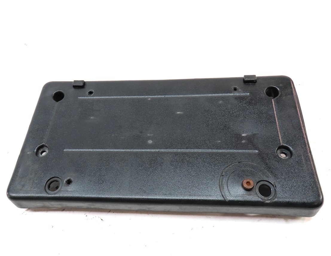 Thumbnail 4: 2008 RANGE ROVER SPORT (L320) FRONT LICENSE PLATE BASE MOUNT RETAINER BRACKET