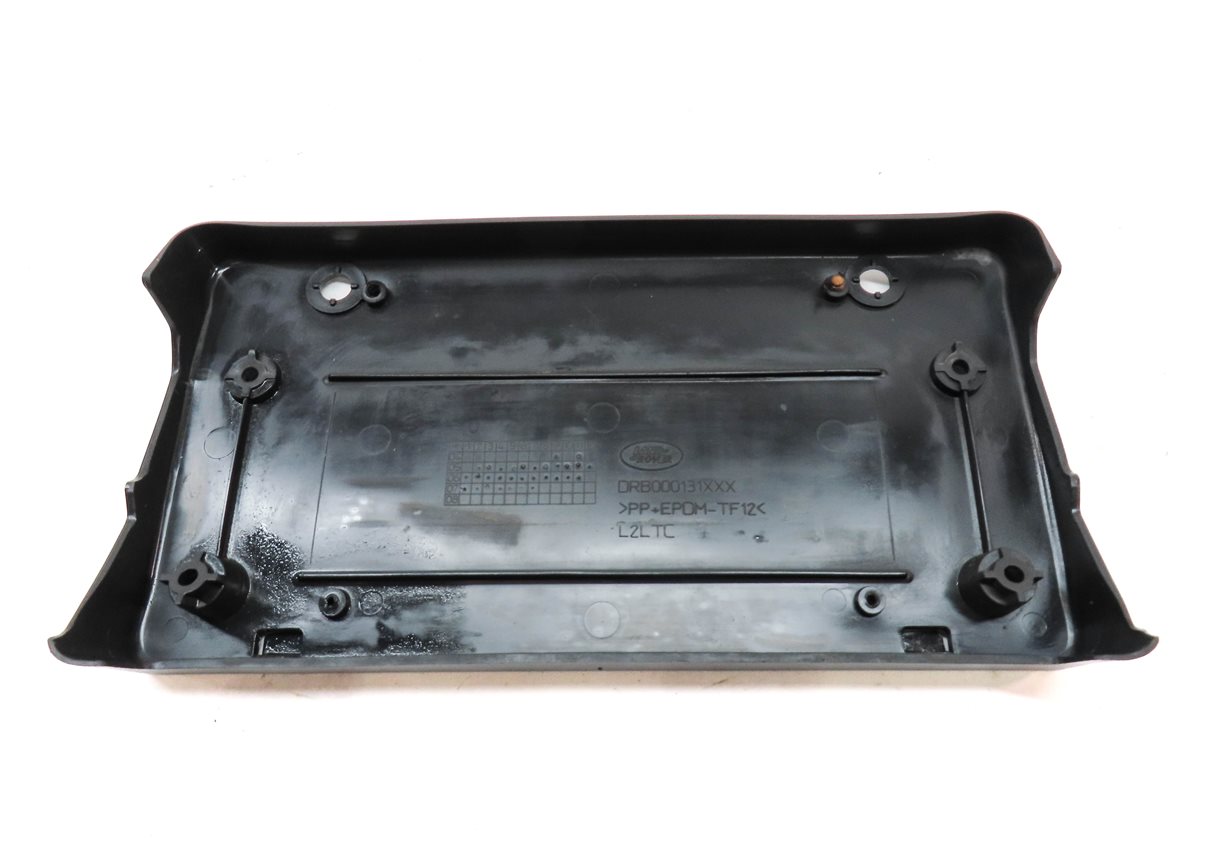 Thumbnail 5: 2008 RANGE ROVER SPORT (L320) FRONT LICENSE PLATE BASE MOUNT RETAINER BRACKET