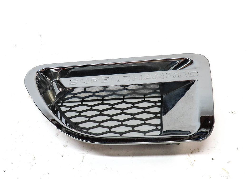 Thumbnail 2: 2008 RANGE ROVER SPORT (L320) FRONT LEFT DRIVER FENDER VENT GRILLE TRIM