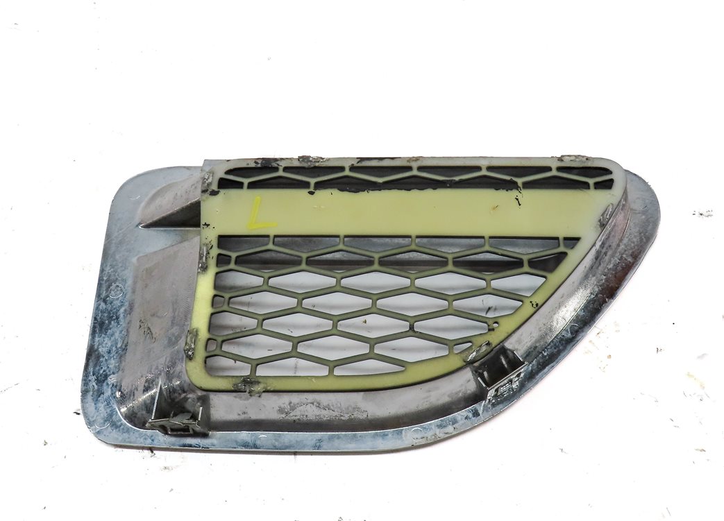 Thumbnail 5: 2008 RANGE ROVER SPORT (L320) FRONT LEFT DRIVER FENDER VENT GRILLE TRIM
