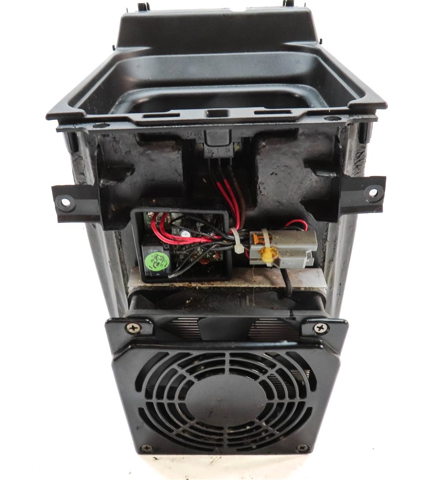 Thumbnail 5: 2006-2009 RANGE ROVER SPORT (L320) FRONT CONSOLE REFRIGERATOR COOLER INSERT