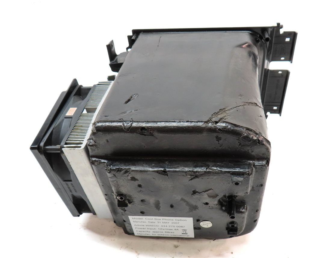 Thumbnail 6: 2006-2009 RANGE ROVER SPORT (L320) FRONT CONSOLE REFRIGERATOR COOLER INSERT