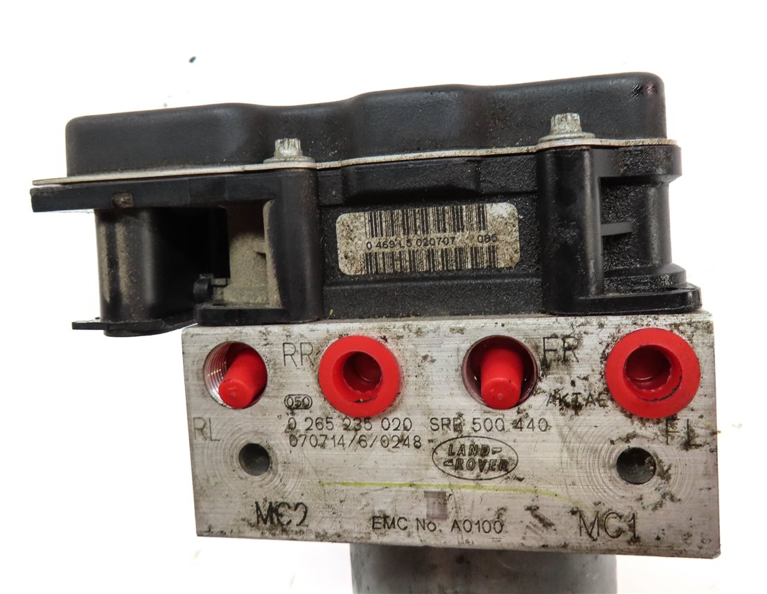 Thumbnail 6: 2007-2009 LR3 / RANGE ROVER SPORT (L320 L322) ABS ANTI LOCK BRAKE PUMP w/ MODULE