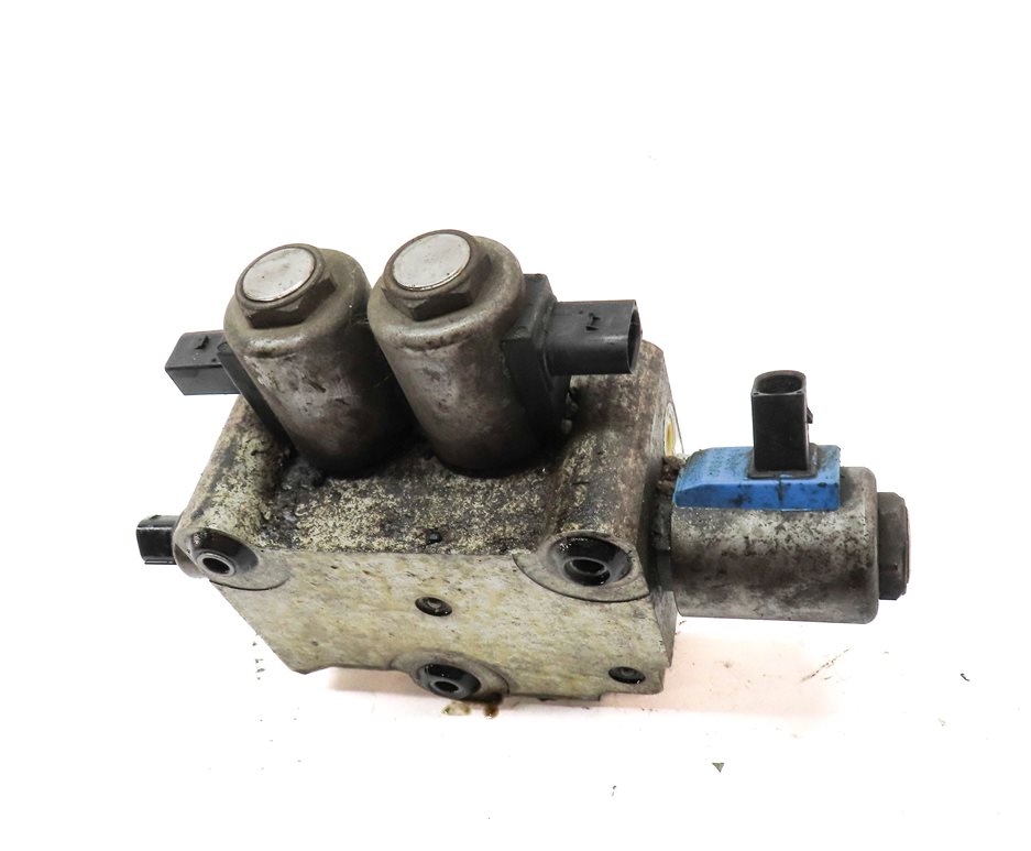 Thumbnail 2: 2008 RANGE ROVER SPORT (L320) 4.2L ARC ACTIVE ROLL CONTROL HYDRAULIC VALVE BLOCK