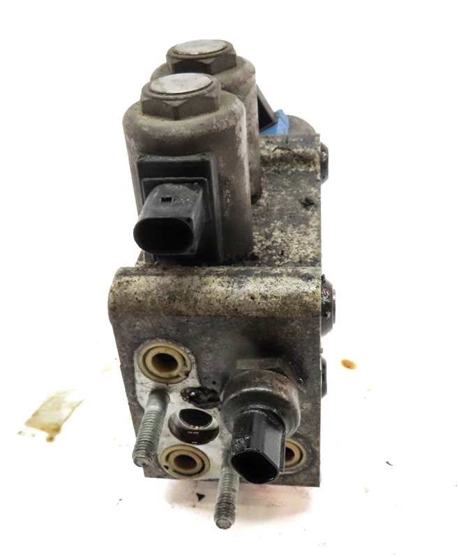 Thumbnail 5: 2008 RANGE ROVER SPORT (L320) 4.2L ARC ACTIVE ROLL CONTROL HYDRAULIC VALVE BLOCK