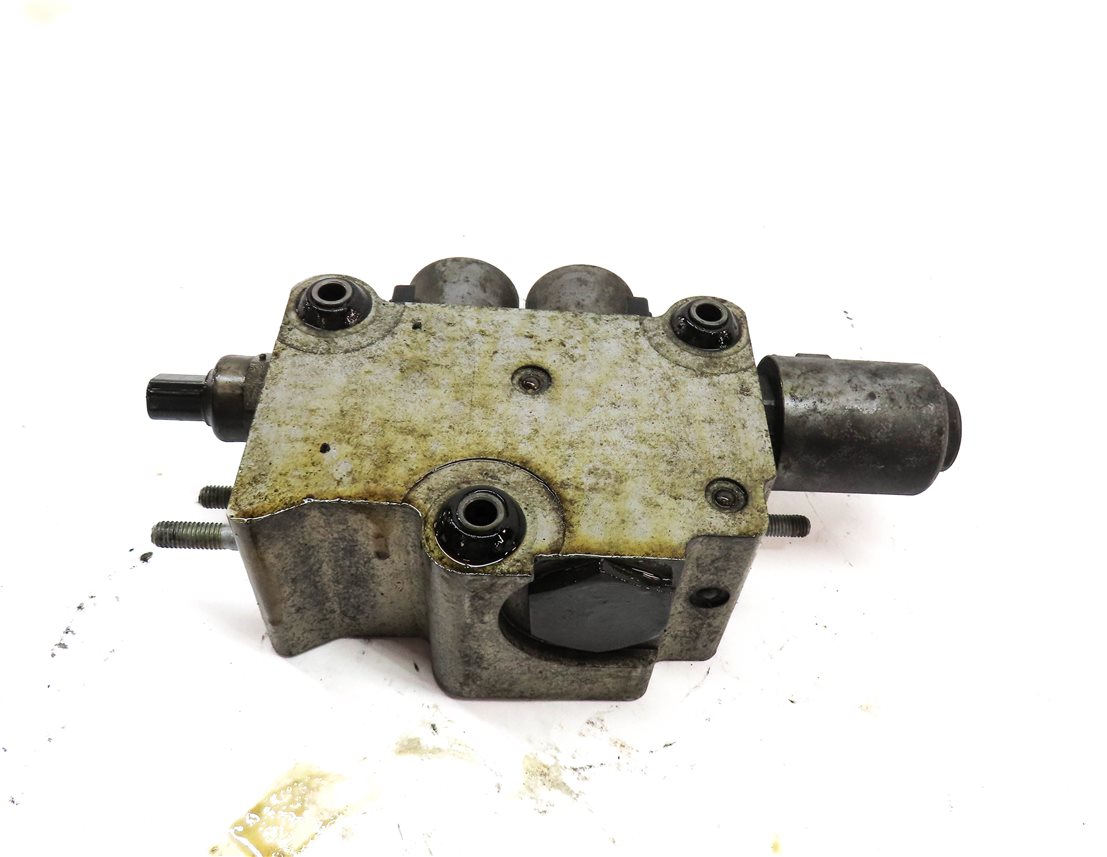 Thumbnail 6: 2008 RANGE ROVER SPORT (L320) 4.2L ARC ACTIVE ROLL CONTROL HYDRAULIC VALVE BLOCK