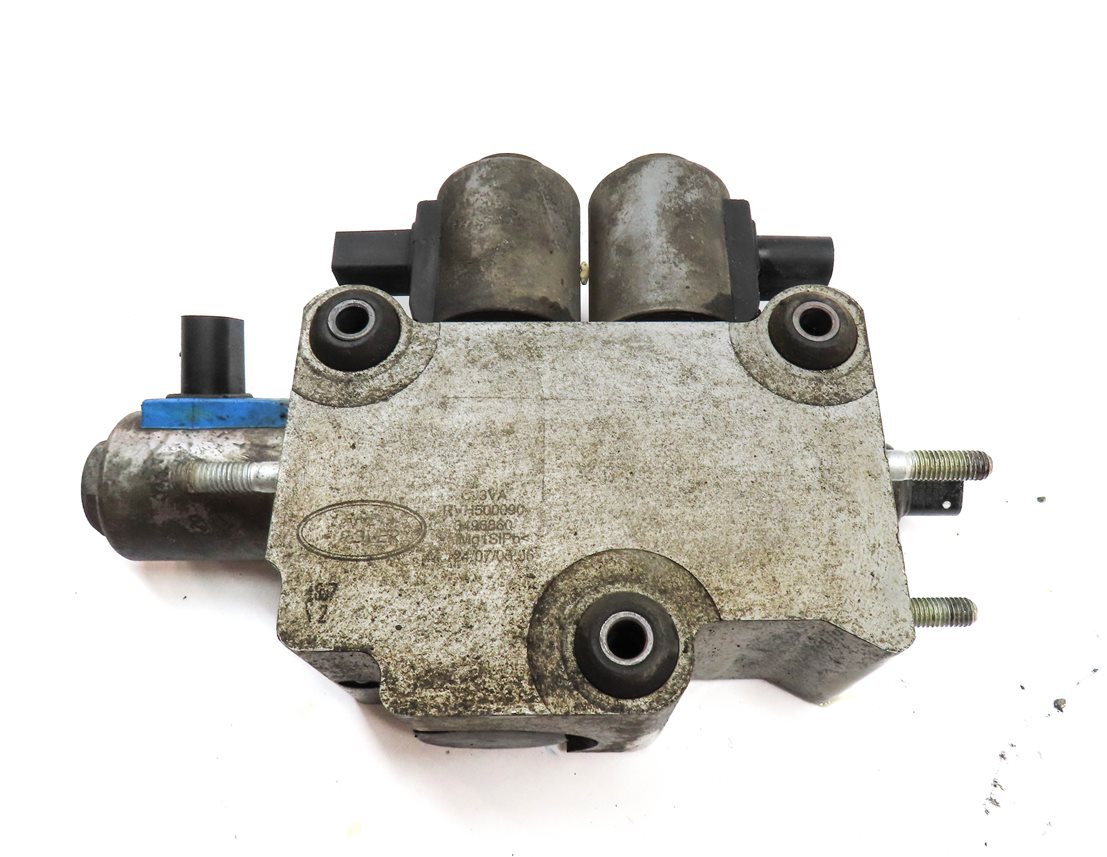 Thumbnail 7: 2008 RANGE ROVER SPORT (L320) 4.2L ARC ACTIVE ROLL CONTROL HYDRAULIC VALVE BLOCK