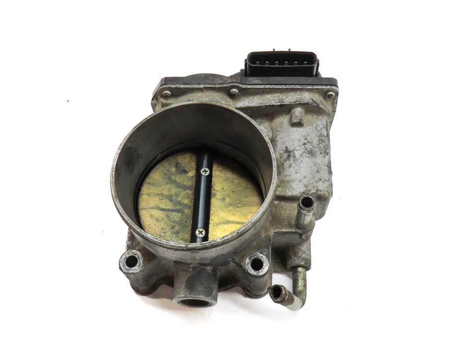 Thumbnail 4: 2007-2009 LR3 RANGE ROVER SPORT (L320 L322) 4.2L 4.4L V8 ENGINE THROTTLE BODY