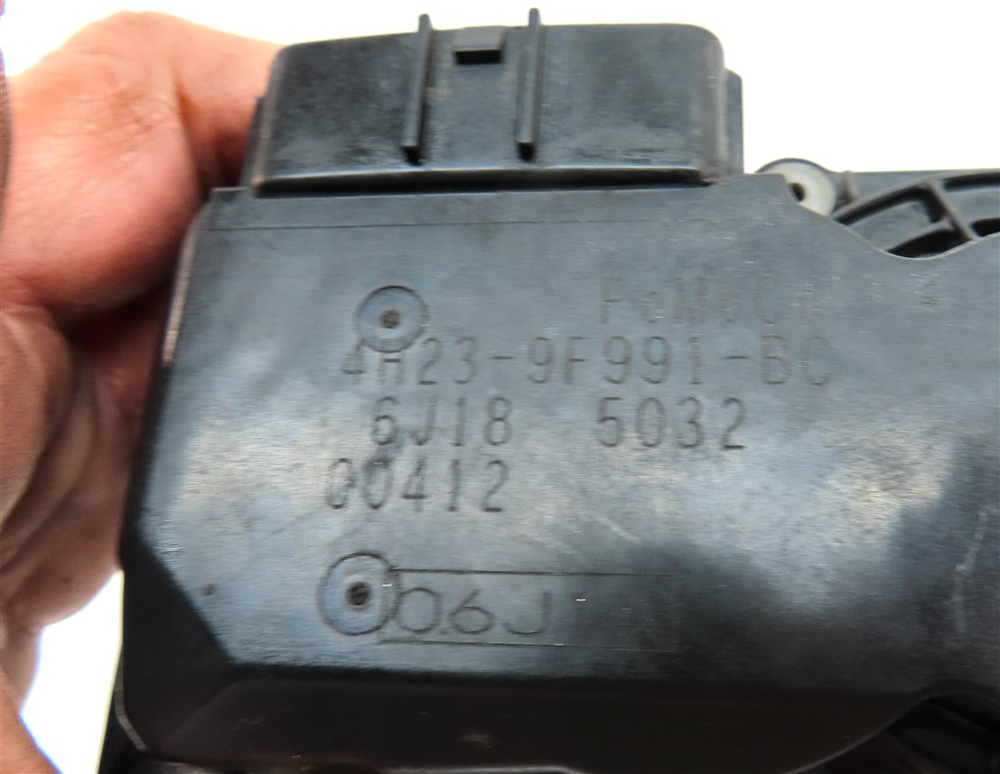Thumbnail 6: 2007-2009 LR3 RANGE ROVER SPORT (L320 L322) 4.2L 4.4L V8 ENGINE THROTTLE BODY