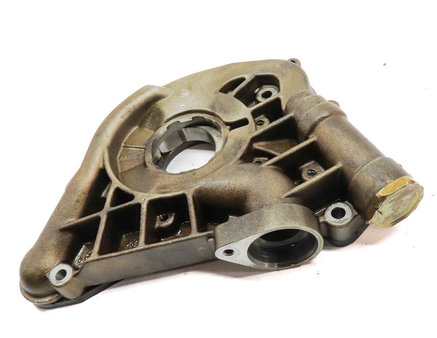 Thumbnail 2: 2008 RANGE ROVER SPORT (L320) 4.2L V8 SUPERCHARGED ENGINE OIL PUMP