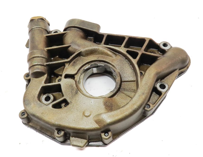 Thumbnail 4: 2008 RANGE ROVER SPORT (L320) 4.2L V8 SUPERCHARGED ENGINE OIL PUMP
