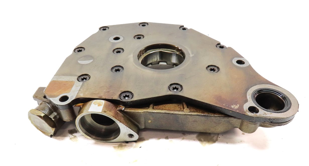 Thumbnail 6: 2008 RANGE ROVER SPORT (L320) 4.2L V8 SUPERCHARGED ENGINE OIL PUMP