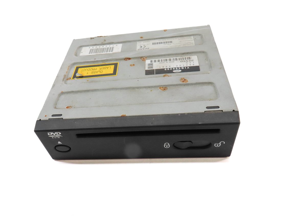 Thumbnail 2: 05-09 LAND ROVER LR3 RANGE ROVER SPORT (L322 L320) DVD NAVIGATION DISC PLAYER