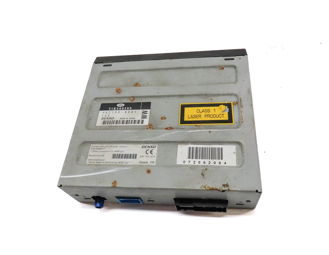 Thumbnail 4: 05-09 LAND ROVER LR3 RANGE ROVER SPORT (L322 L320) DVD NAVIGATION DISC PLAYER