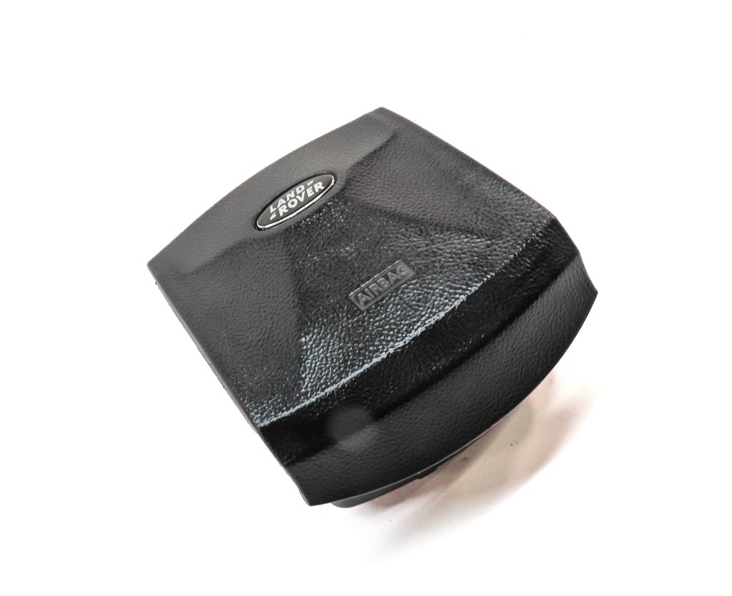 Thumbnail 3: 06-13 RANGE ROVER SPORT L320 LEFT DRIVER STEERING WHEEL AIRBAG AIR BAG (Black)