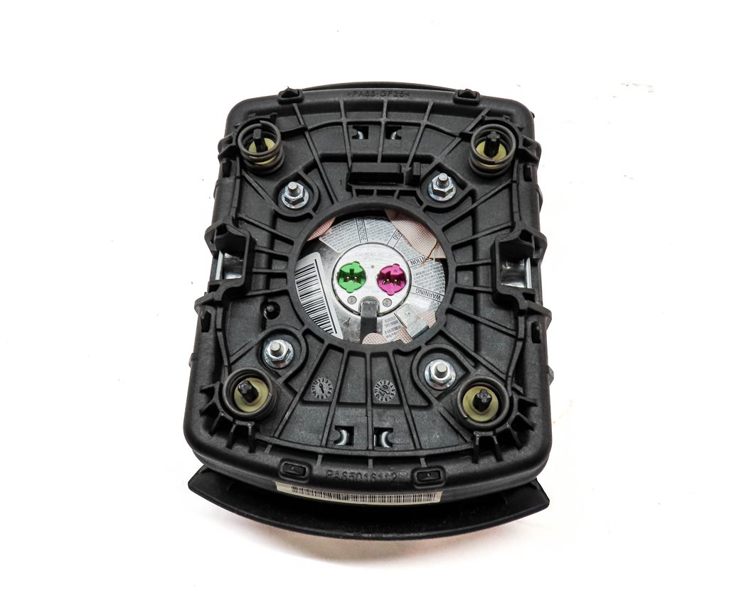 Thumbnail 5: 06-13 RANGE ROVER SPORT L320 LEFT DRIVER STEERING WHEEL AIRBAG AIR BAG (Black)
