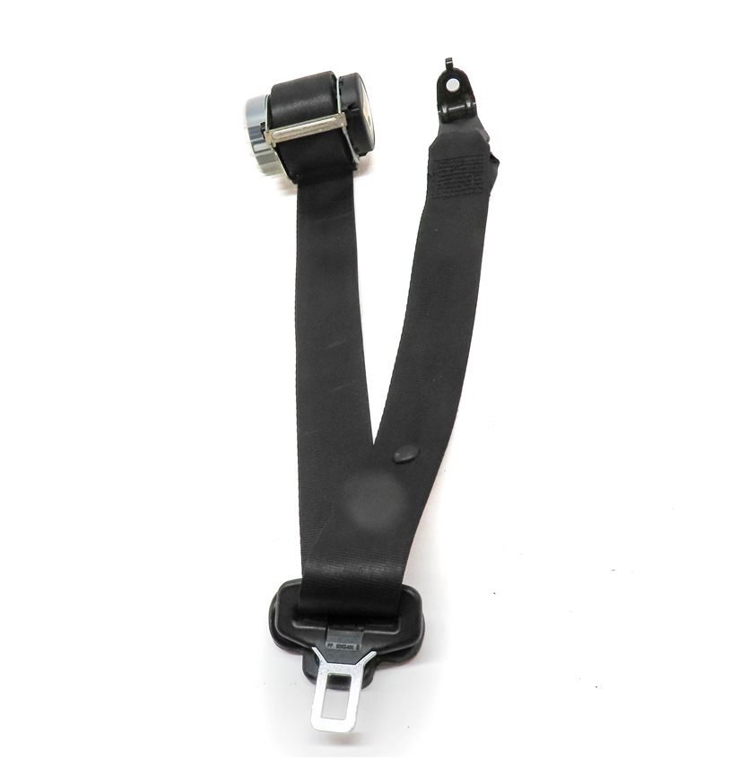 Thumbnail 2: 2008 RANGE ROVER SPORT L320 REAR RIGHT 2nd ROW SEAT SEATBELT RETRACTOR (Black)