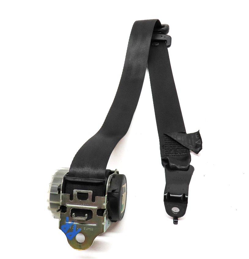 Thumbnail 4: 2008 RANGE ROVER SPORT L320 REAR RIGHT 2nd ROW SEAT SEATBELT RETRACTOR (Black)
