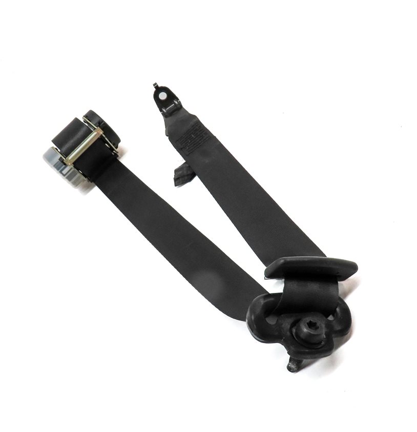 Thumbnail 3: 2008 RANGE ROVER SPORT L320 REAR LEFT 2nd ROW SEAT SEATBELT RETRACTOR (Black)