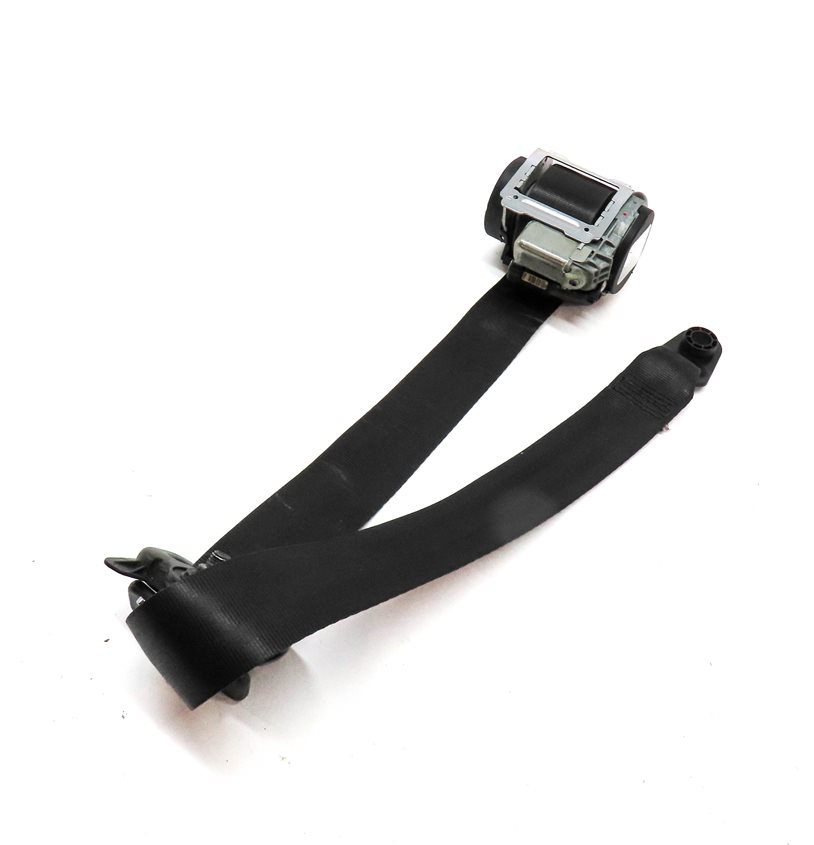 08-16 LR3 LR4 RANGE ROVER SPORT L320 LEFT FRONT DRIVER SEATBELT BUCKLE RECEIVER