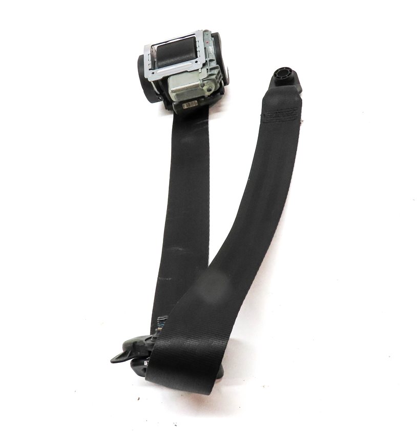 Thumbnail 2: 08-16 LR3 LR4 RANGE ROVER SPORT L320 LEFT FRONT DRIVER SEATBELT BUCKLE RECEIVER