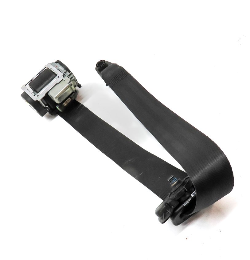 Thumbnail 3: 08-16 LR3 LR4 RANGE ROVER SPORT L320 LEFT FRONT DRIVER SEATBELT BUCKLE RECEIVER