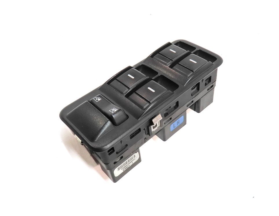 Thumbnail 3: 2007-2009 LR3 / RANGE ROVER SPORT (L320) LEFT DRIVER MASTER POWER WINDOW SWITCH