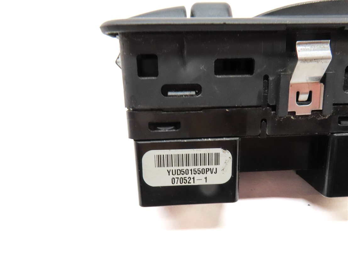 Thumbnail 6: 2007-2009 LR3 / RANGE ROVER SPORT (L320) LEFT DRIVER MASTER POWER WINDOW SWITCH