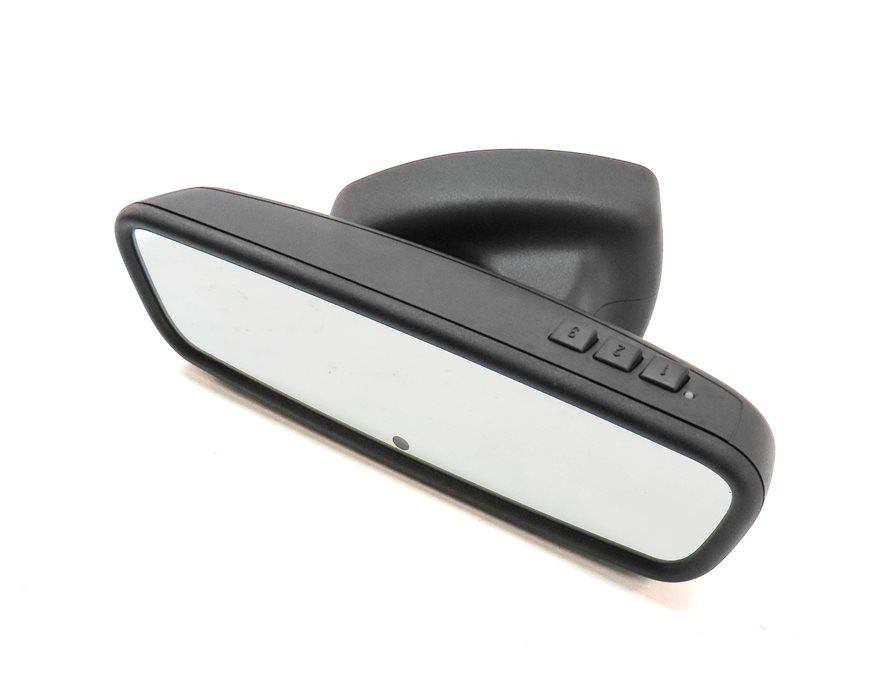 2006-2008 RANGE ROVER SPORT (L320) INTERIOR AUTODIM REARVIEW MIRROR w/ HOMELINK