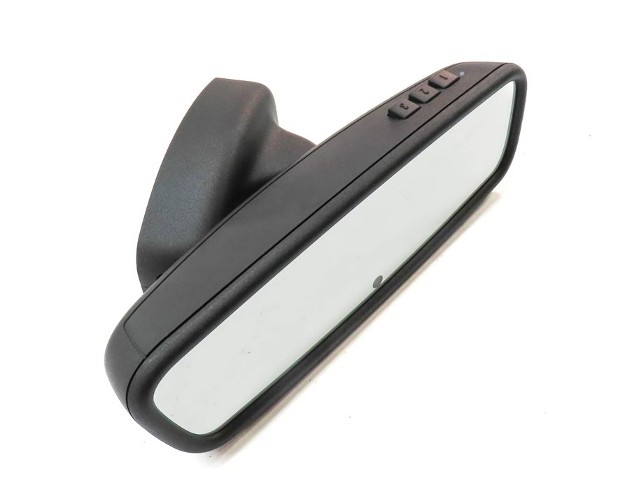 Thumbnail 3: 2006-2008 RANGE ROVER SPORT (L320) INTERIOR AUTODIM REARVIEW MIRROR w/ HOMELINK