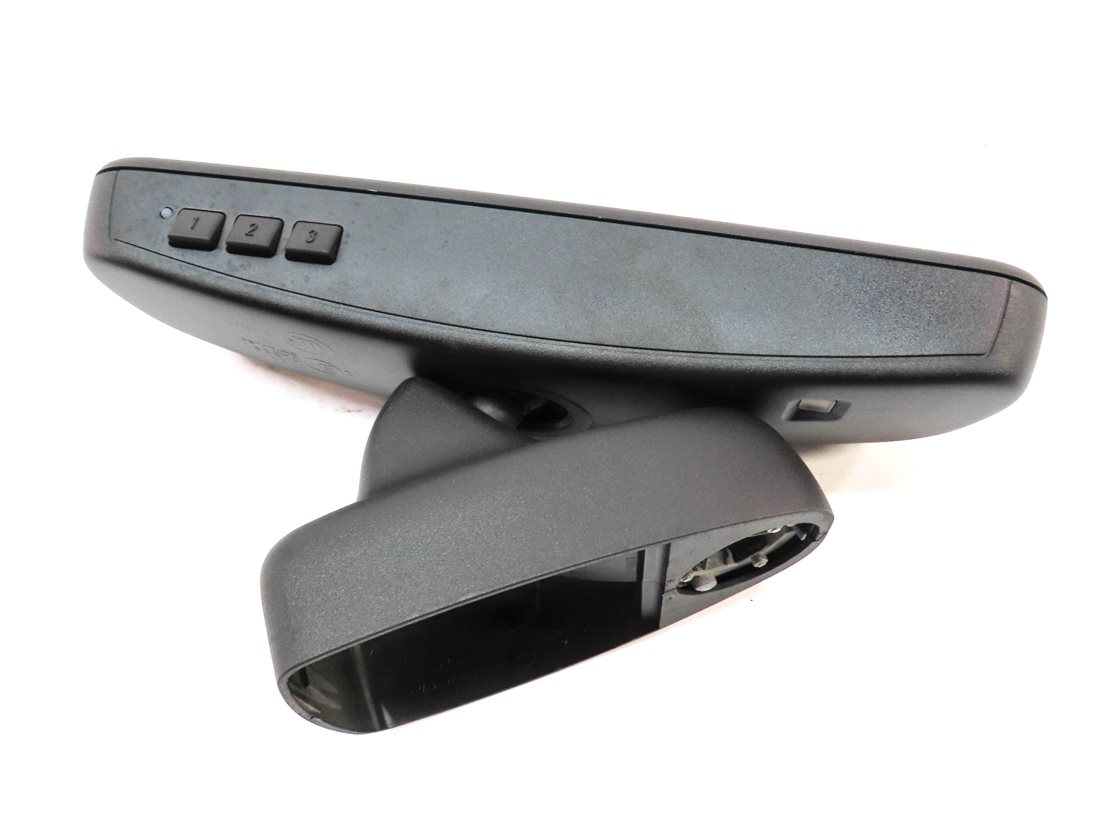 Thumbnail 6: 2006-2008 RANGE ROVER SPORT (L320) INTERIOR AUTODIM REARVIEW MIRROR w/ HOMELINK