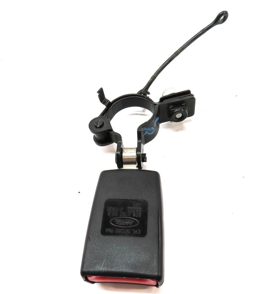 Thumbnail 10: 2008 RANGE ROVER SPORT L320 REAR 2nd ROW SEAT SEATBELT BUCKLE RECEIVER SET-3