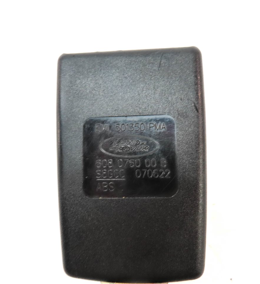 Thumbnail 11: 2008 RANGE ROVER SPORT L320 REAR 2nd ROW SEAT SEATBELT BUCKLE RECEIVER SET-3