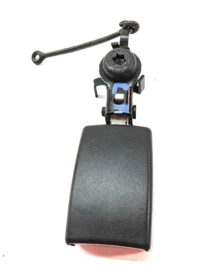 Thumbnail 6: 2008 RANGE ROVER SPORT L320 REAR 2nd ROW SEAT SEATBELT BUCKLE RECEIVER SET-3